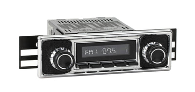 1974-83 Mercedes-Benz 240D DAB+ RetroRadio RetroSound