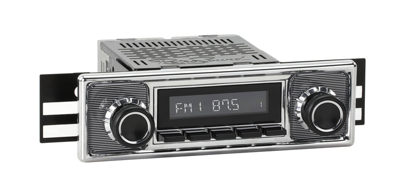 1968-73 Mercedes-Benz 220 Series DAB+ RetroRadio RetroSound