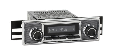 1981-85 Mercedes-Benz 380 Series DAB+ RetroRadio RetroSound