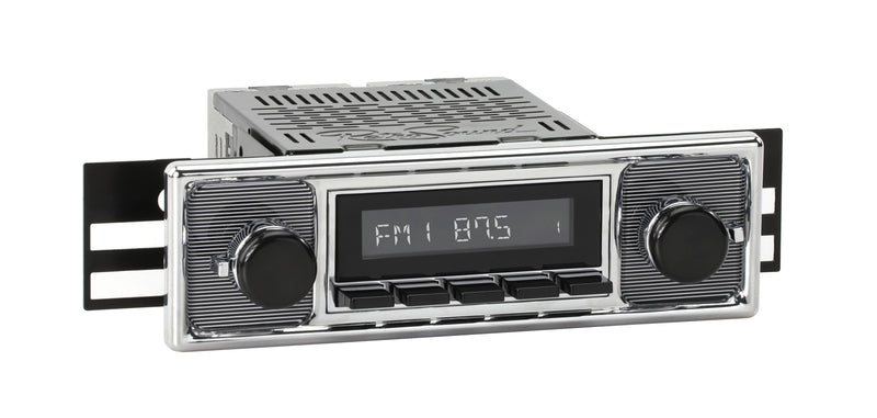 1968-73 Mercedes-Benz 300SEL DAB+ RetroRadio RetroSound