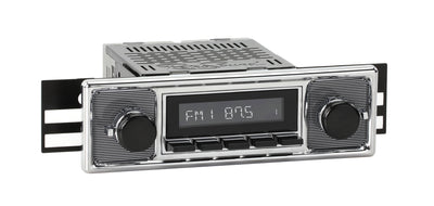 1966-72 Mercedes-Benz 250 DAB+ RetroRadio RetroSound