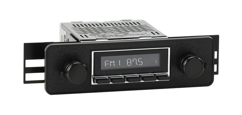 1967-69 Datsun 510 DAB RetroRadio RetroSound