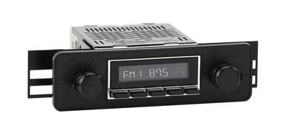 1961-71 Jaguar XK Series DAB+ RetroRadio RetroSound