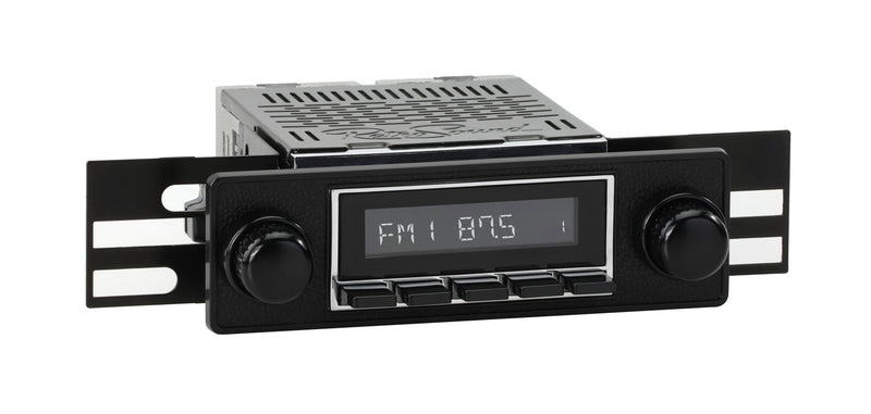 1969-77 Alfa Spider DAB RetroRadio RetroSound