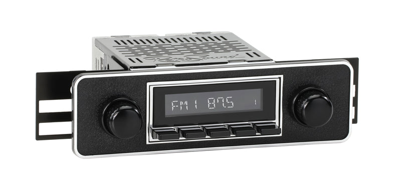 1963-80 MGB DAB+ RetroRadio RetroSound