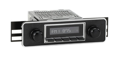 1967-69 Datsun 510 DAB RetroRadio RetroSound