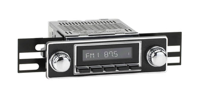 1955-68 Alfa Romeo Giulia DAB RetroRadio RetroSound