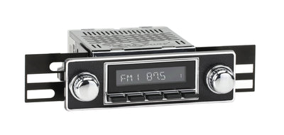 1969-77 Alfa Spider DAB RetroRadio RetroSound