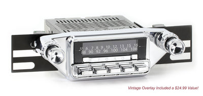 1964-66 Ford Falcon Detroit DAB+ Radio