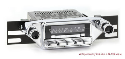 1964-66 Ford Ranchero Detroit DAB+ Radio