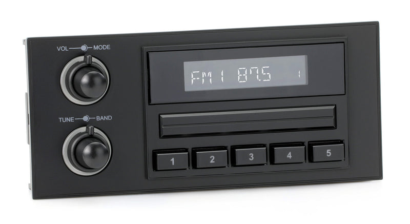 1998-00 Dodge Durango Newport 1.5 DIN Direct-fit DAB+ Radio-RetroSound