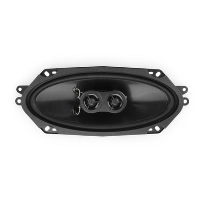 RetroSound 4" x 10" Premium Stereo Dash Speaker for 1968-72 Buick Skylark With Mono Factory Radio