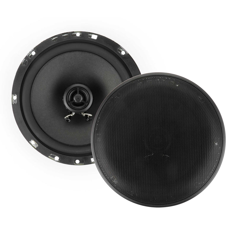 RetroSound® Premium Stereo Speakers 6.5" - Final Sale