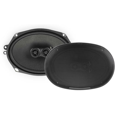 6x9-Inch 3-Way Premium Triax Ultra-thin Dodge Dynasty Replacement Speakers