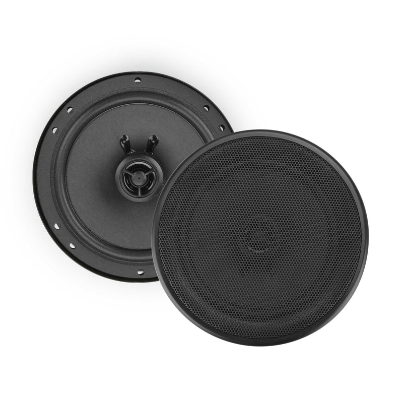 6.5-Inch Standard Series Honda Prelude Front Door Replacement Speakers